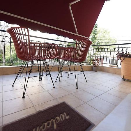 Amalfi Luxury Apartment Komotini Exterior foto