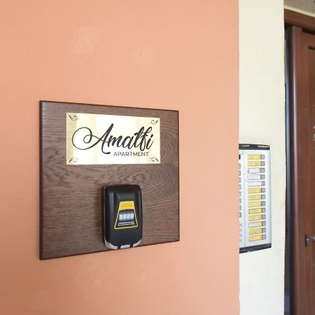 Amalfi Luxury Apartment Komotini Exterior foto