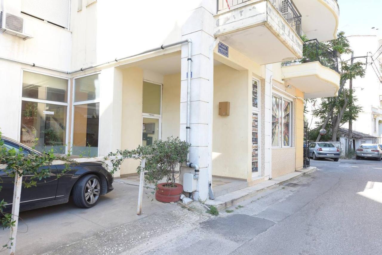 Amalfi Luxury Apartment Komotini Exterior foto