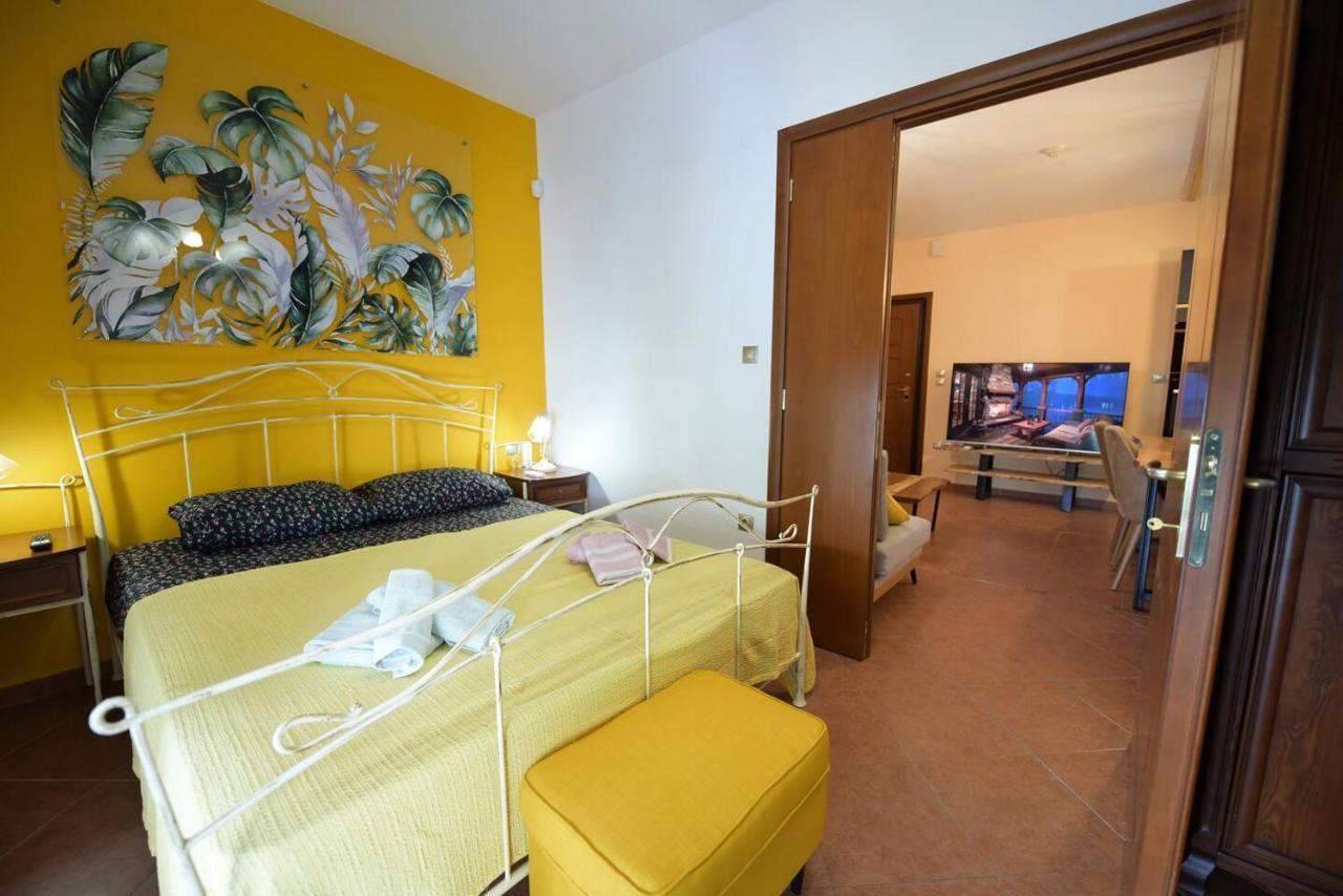 Amalfi Luxury Apartment Komotini Exterior foto